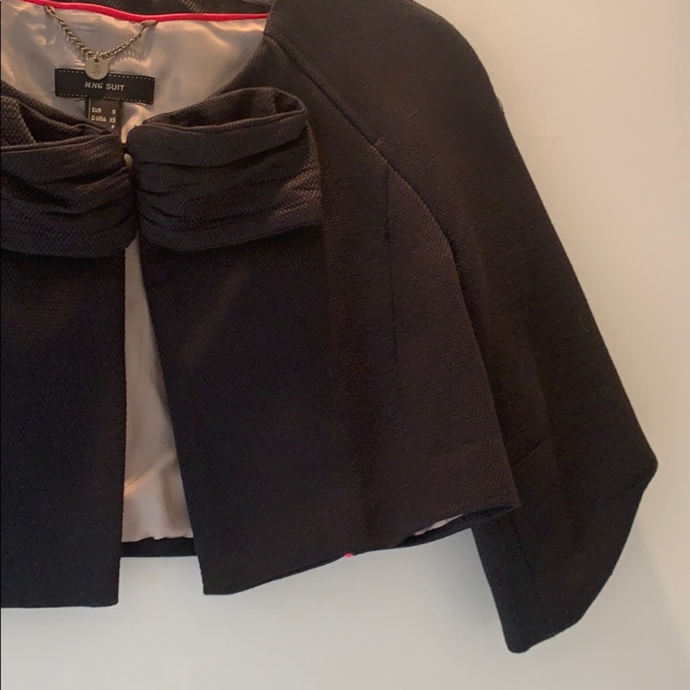 Short sleeve jacket - Picture 3 of 4